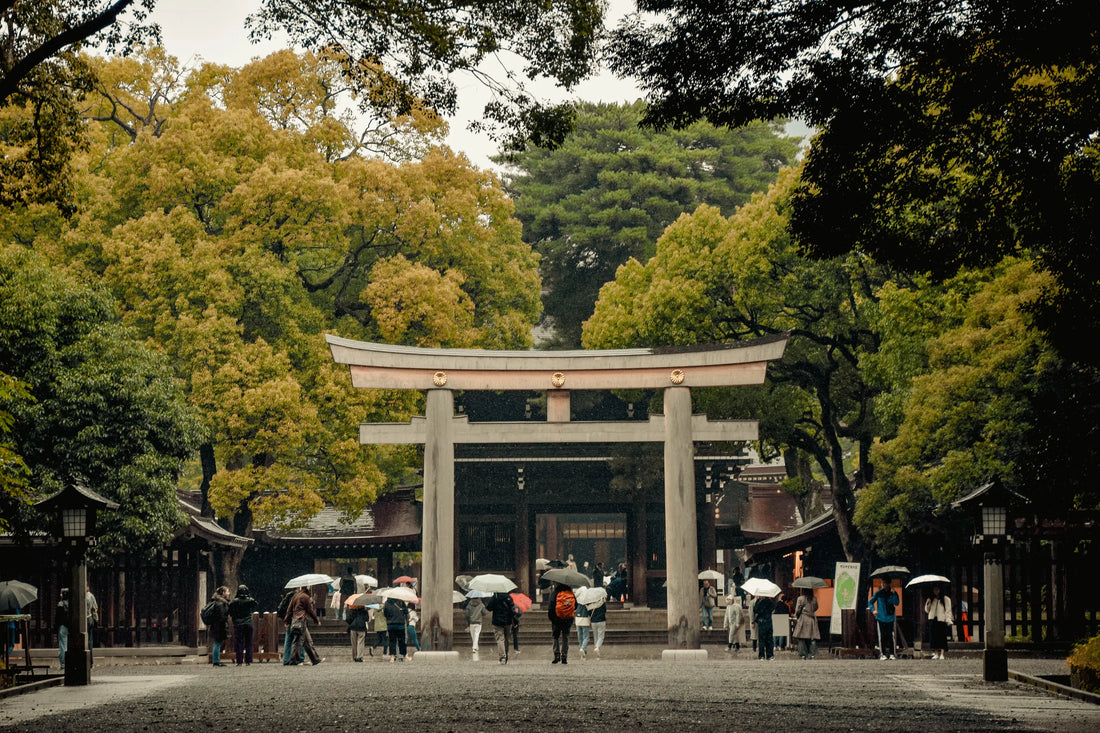 Meiji Jingu Shrine