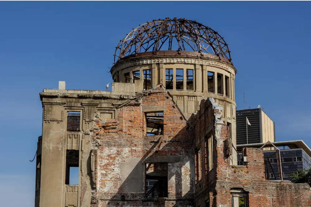 Hiroshima one day tour guide