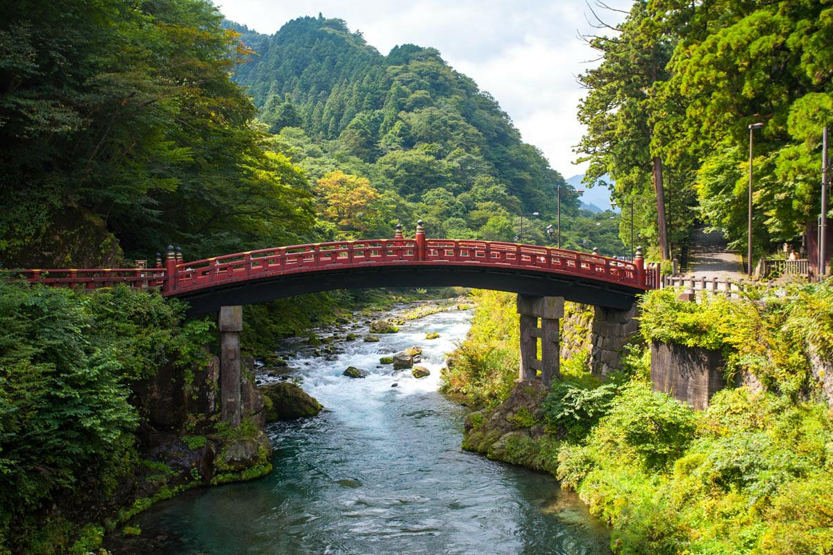 Nikko Private Tour