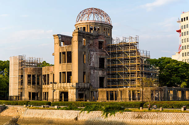 Atomic Bomb Dome tour