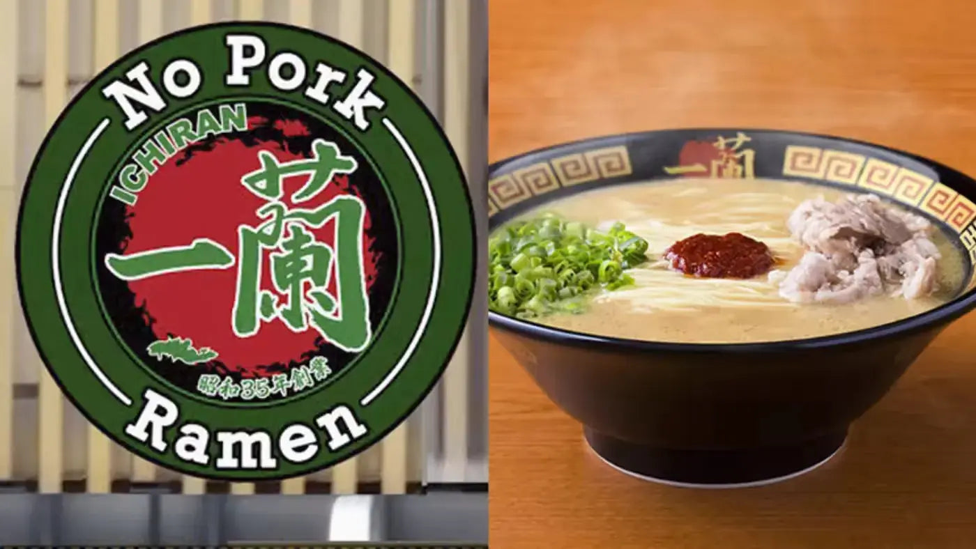 Halal Ramen food tour