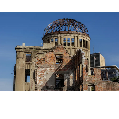 Hiroshima one day tour guide